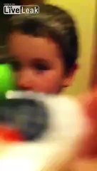 Kid Wants To Watch A TV Show Called "DiE NO FUCKS"!!!