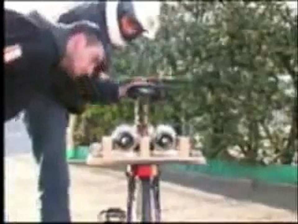 Rocket Bike