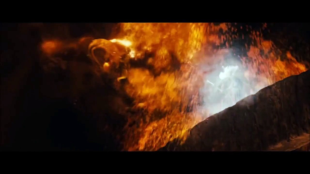 Gandalf VS The Balrog Full Fight (HD)