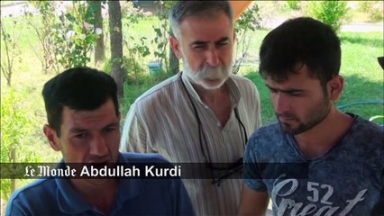 Le père des deux jeunes enfants noyés témoigne