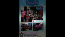 SHOW MUSICAL PEPPA PIG E GALINHA PINTADINHA ANIMAÇÃO DE EVENTOS E FESTAS (11) 9.5448.5766 - YT