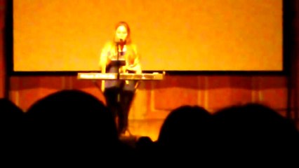 Jenny Suk - part 2 - Korean Culture Night (KCN) 2014 - UC Merced