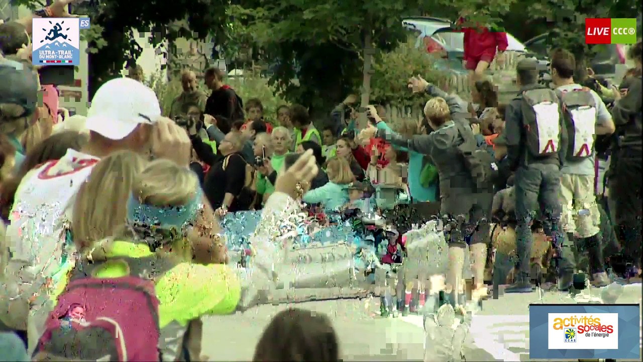 CCC® 2015 - Start (LIVE spanish)