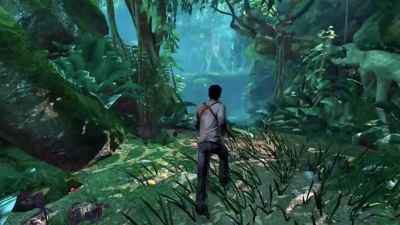 Uncharted: Drake's Fortune Gameplay ITA Parte 4 - Lo schianto