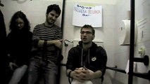 videorisposta degli studenti baresi - Facoltà di Ingegneria occupata - Ministro Gelmini: si dimetta