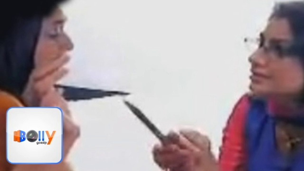 Kumkum Bhagya Tanu Pe Chalaya Pragya Ne Chaku 4th September 2015