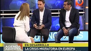 Corresponsales: Crisis migratoria en Europa agravada por políticas