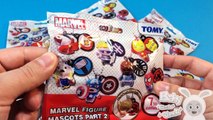 New Spiderman Surprise Bags with Ironman & lot of Superheroes! Toys Openning!