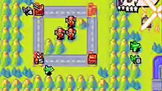Advance Wars 2 - 29.mission - part 2 - To the Rescue