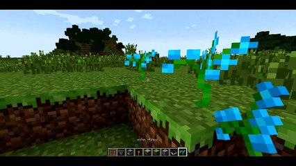 Minecraft-Secret Base Tutorial (ქართულად)