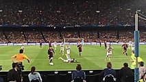 Messi 2 goal FC Barcelona   Bayern Munich