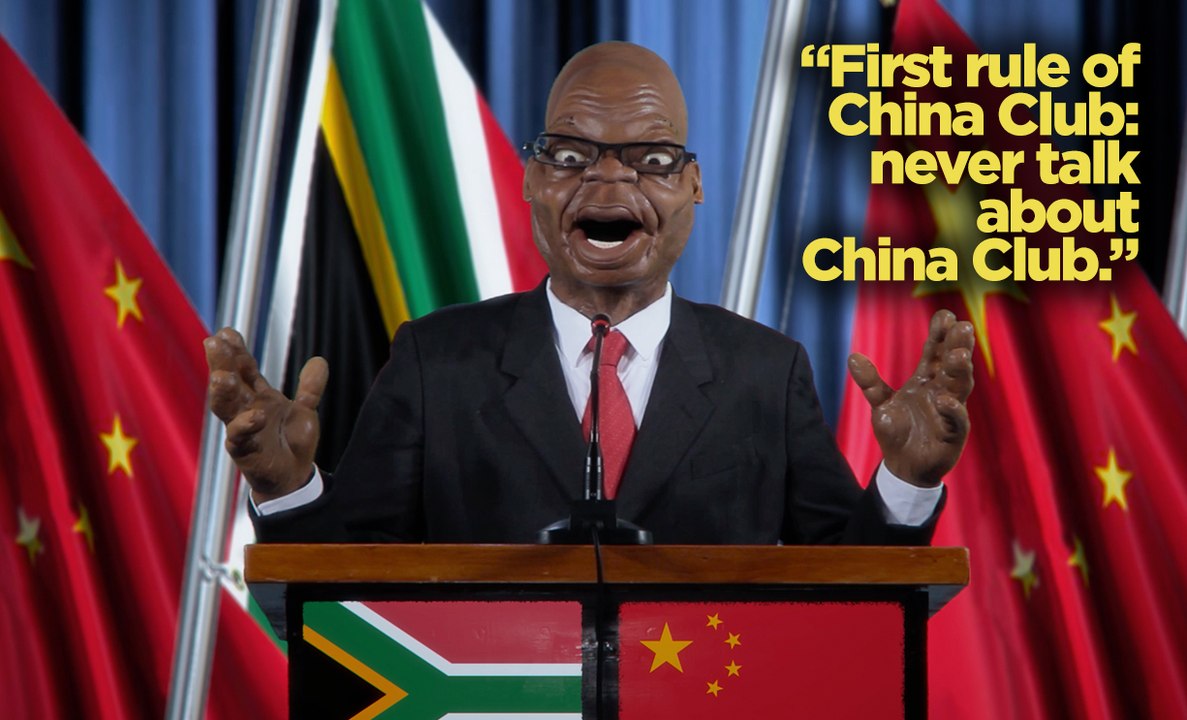 Howzit my china
