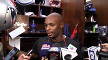 Reggie Wayne is happy to have Tom Brady back, but needs to focus on self