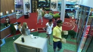 Big Brother UK 2006 - Day 6