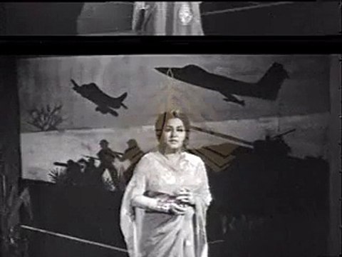 Noor Jahan Song For Pak Army in 1965 War-Ey Watan K Sajelay Jawano -Youm-e-Difa Pakistan 06 Sep -Full SonG-\\\\\\\\\\\\\\\\\\\\\\\\\\\