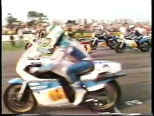 MotoGP 500cc GP - Donington Park - September 1981 - Race 2.