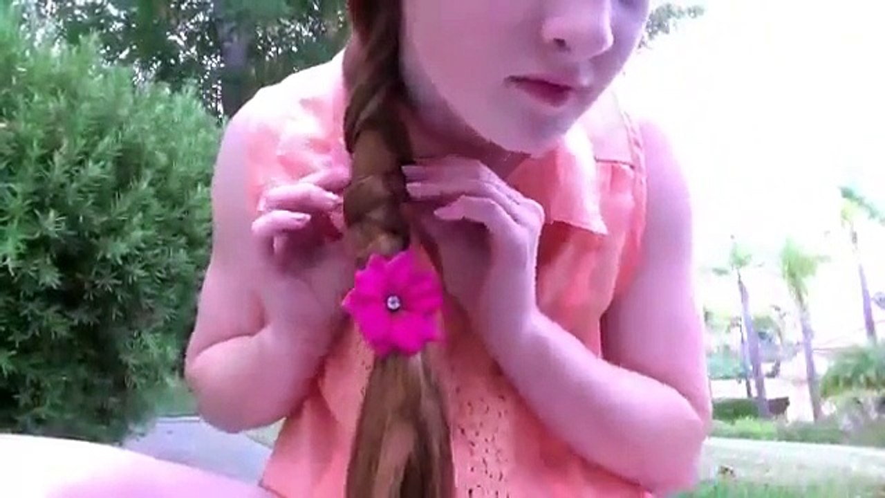 Summer Hairstyles For long Hair !!!