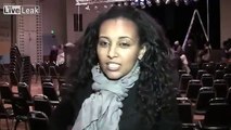 Ethiopian Jew told of the 'racism' in Israel