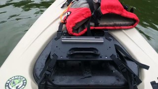 Diablo Amigo SUP / Kayak Fishing Rig
