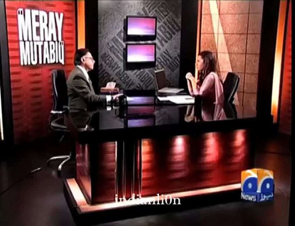 Hassan Nisar: In Emotional Mood On Pakistan