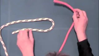 Double Sheet Bend: How to tie a Double Sheet Bend Knot