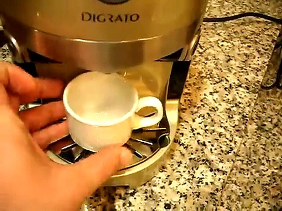 DIGRATO CAFETERA