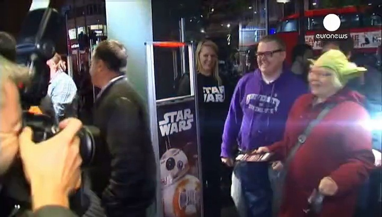 Star-Wars-Spielzeug im Handel: Fans drehen durch