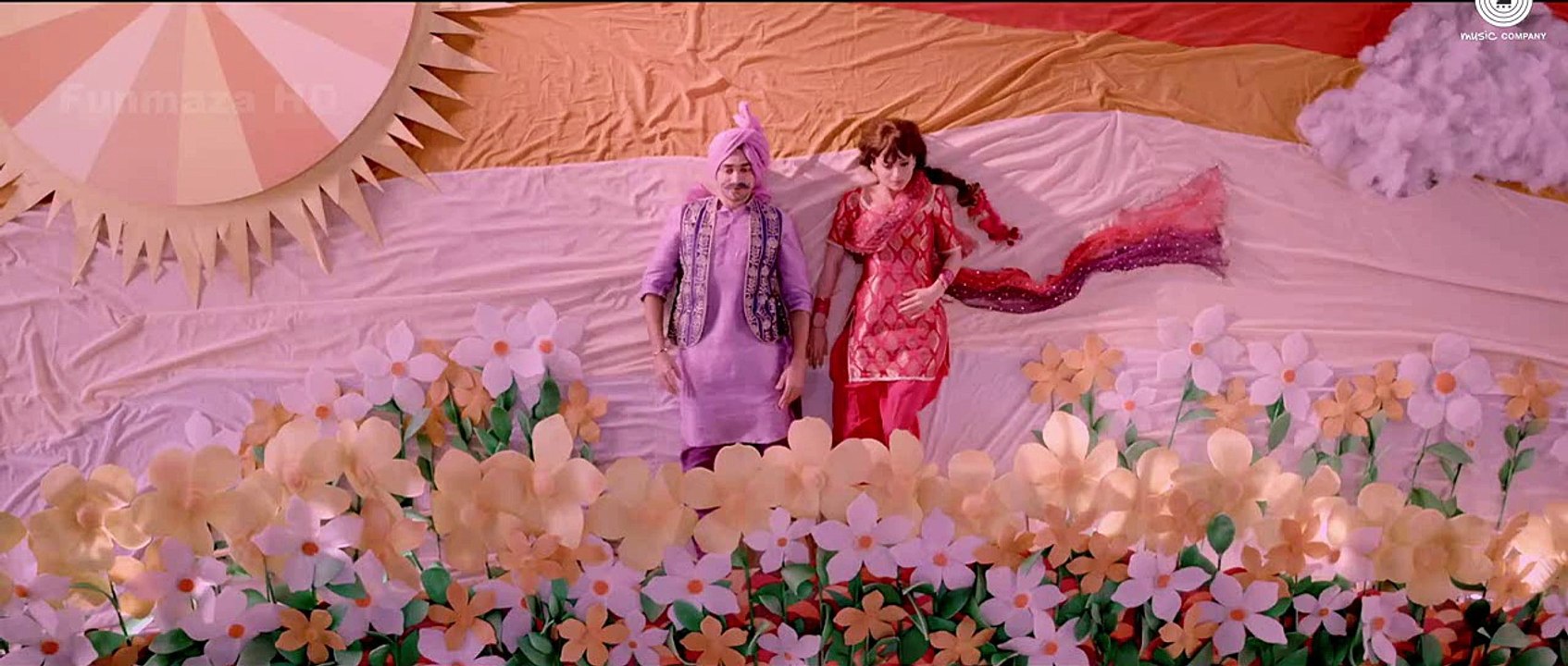 Lip To Lip 720p Katti Batti full video song