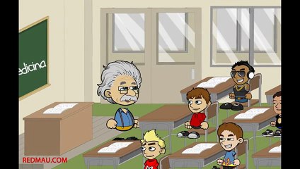 Chiste de Pepito y Jaimito - Medicina