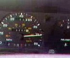 1993 Ford Taurus GL Speedometer