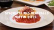 How to Make Spaghetti and Meatballs Muffin Bites - Appetizer Recipes