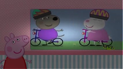Peppa Pig em Portugues Bicicletas