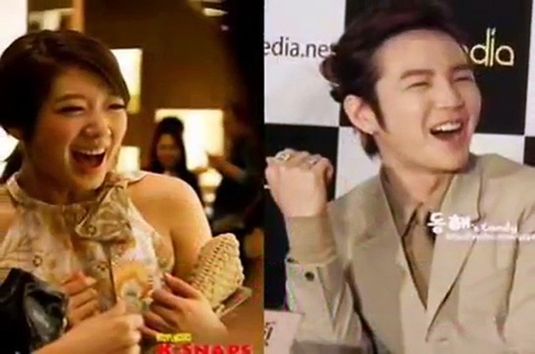JANG KEUN SUK: "I'M IN LOVE WITH PARK SHIN HYE"