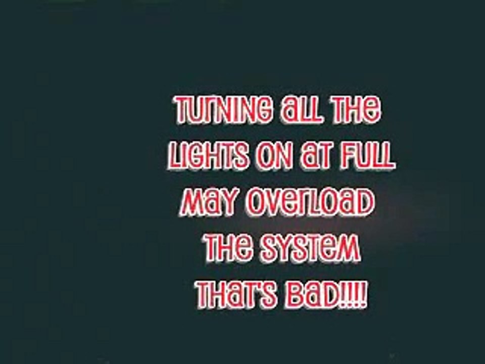 Lighting Guide for the Theatre Artists' Workshop