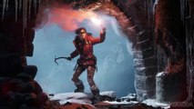 Rise of the Tomb Raider E3 2015 Cinematic Cutscene Trailer World Premiere Xbox One Exclusive