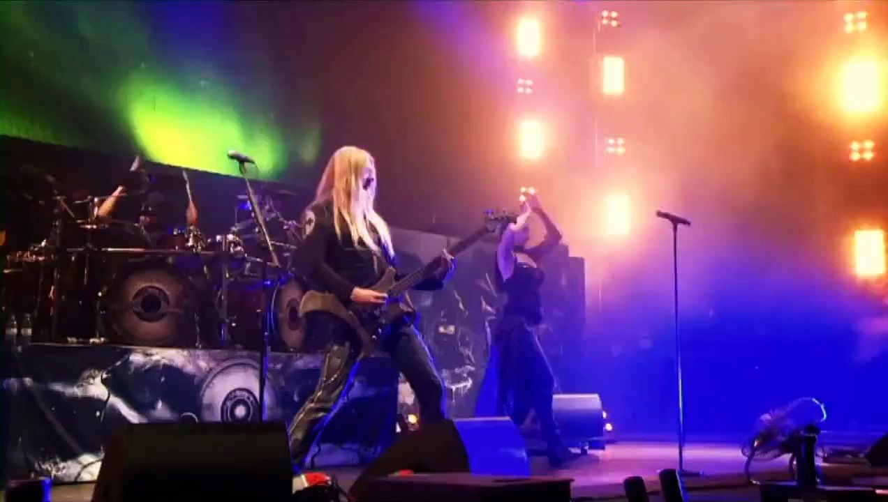 Nightwish - She Is My Sin (Wacken 2013)