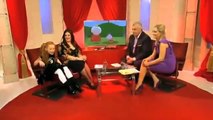 Harley Bird, Peppa Pig Interview On ITV This Morning