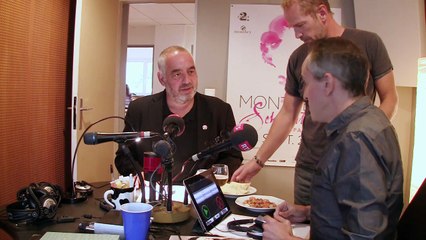 Philippe JAENADA, une petite parenthèse