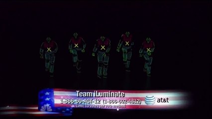 Team iLuminate - Future Of Dance