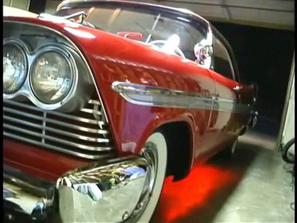 My Christine, 1958 Plymouth Belvedere