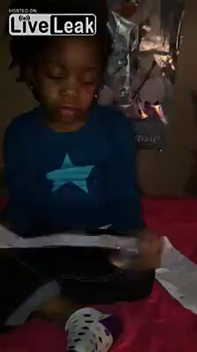 Saying thank you