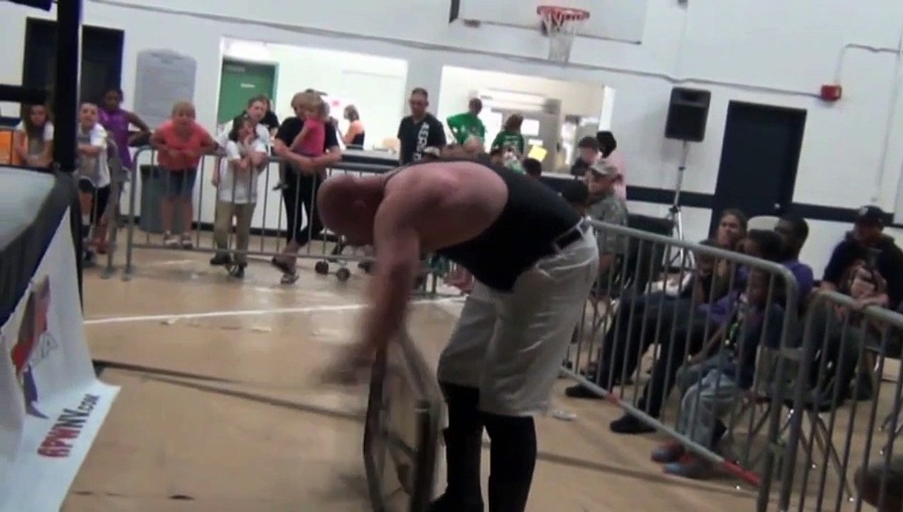 Hardcore August Night pt 2 (APW Nevada Super Show 8/1/2015) Pro Wrestling