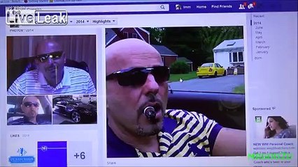 Frank Correiro's F&R Auto Sales Facebook Page Video After He Deleted It
