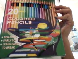 How to make colored pencil eyeliner