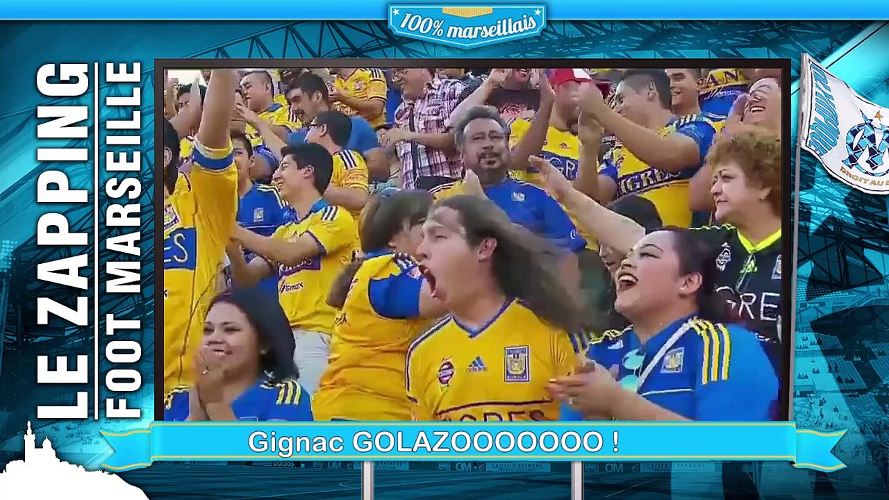 OM, le zap foot du 4 septembre