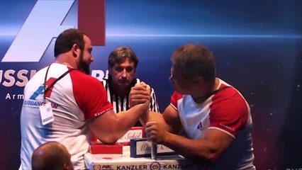 The Greatest Arm Wrestler Ever..John Brzenk!