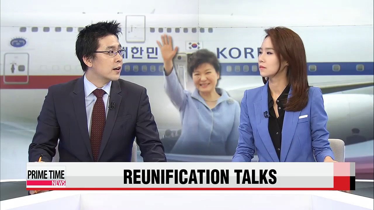 S. Korea to work with China for peaceful reunification with N. Korea