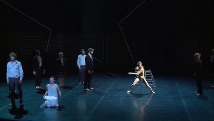 Angelin Preljocaj - Retour à Berratham / teaser