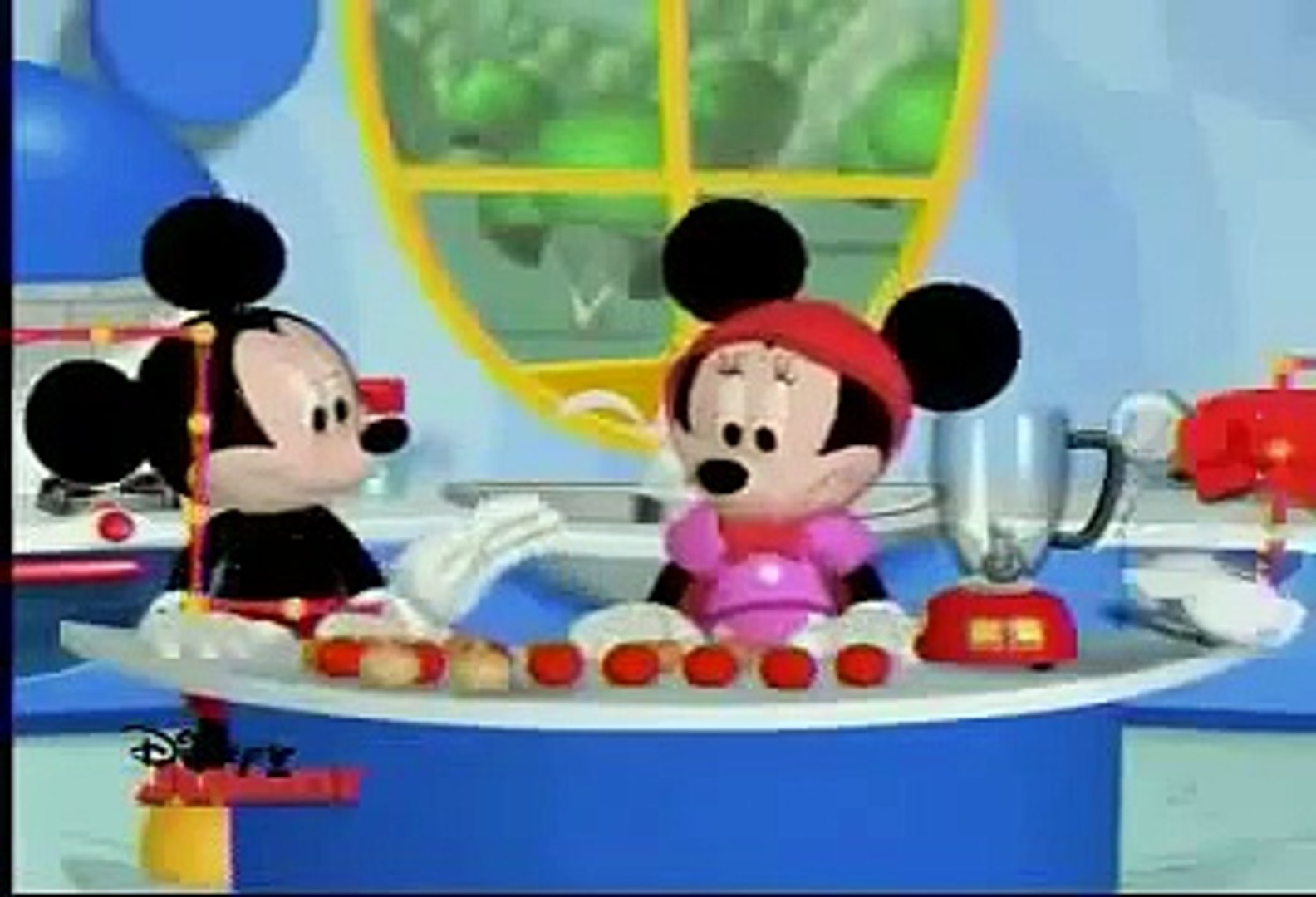 La casa de Mickey Mouse en español capitulos completos Minnie Caperucita  Roja Pa 2 - video Dailymotion