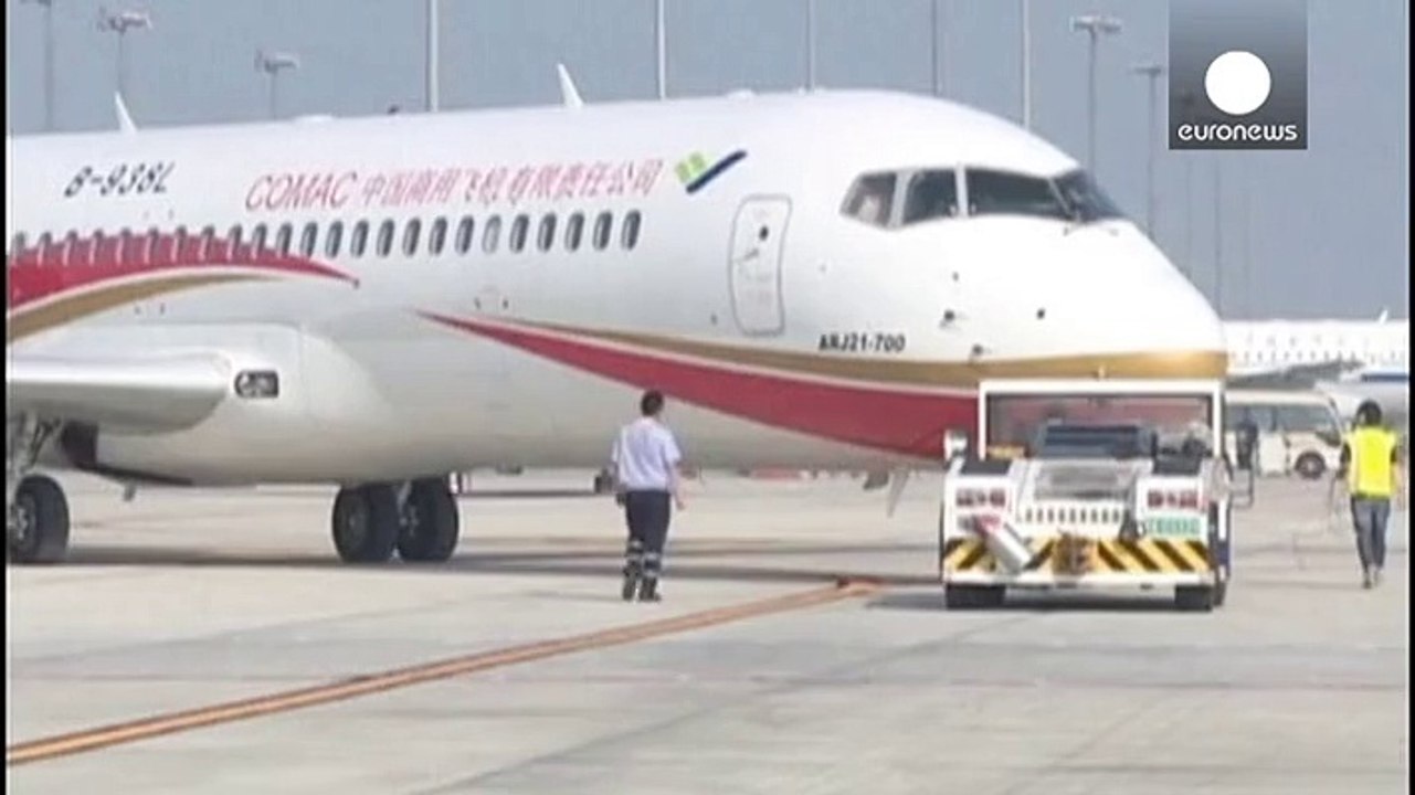 Flugzeugvermieter Avolon wird chinesisch
